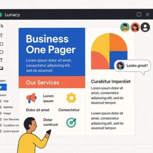 Collaborative business workflow