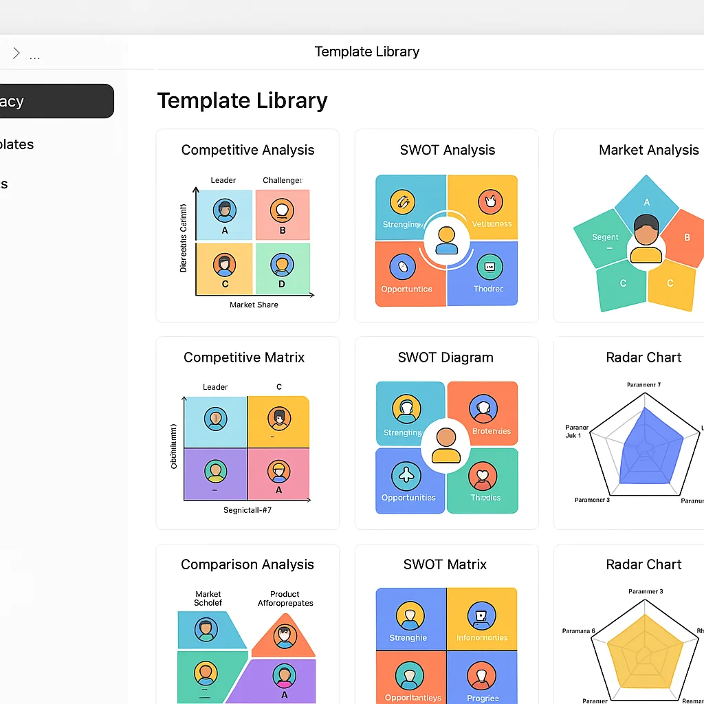 Competitor Analysis Pitch Deck - Market Visualization Graphics In Lunacy Ac8e42.webp