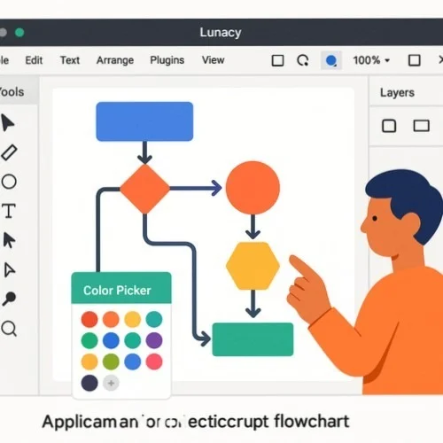 Computer Network Diagram Software