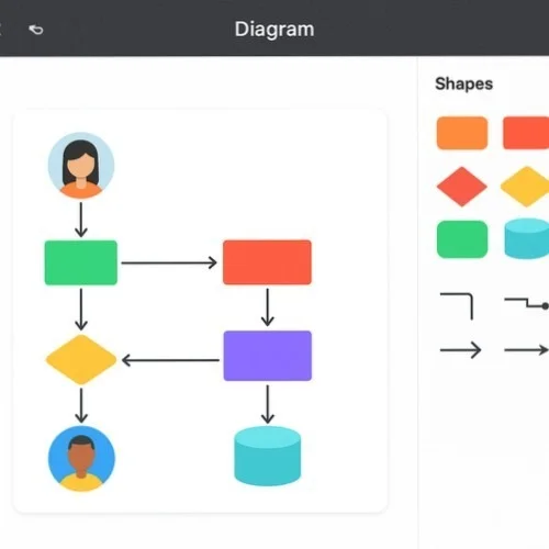 Concept map diagram tools
