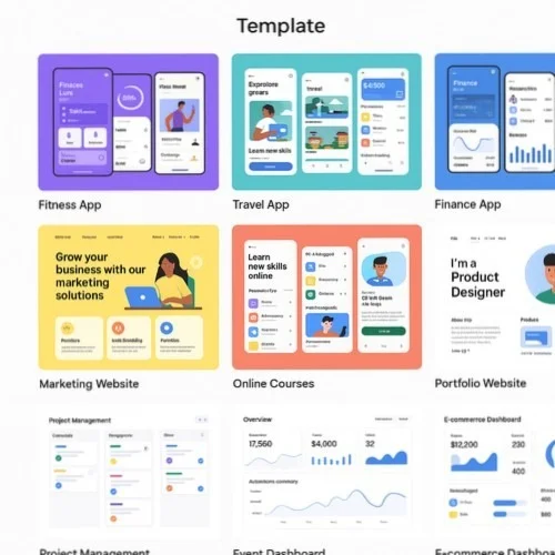 Lunacy Product Design Resources