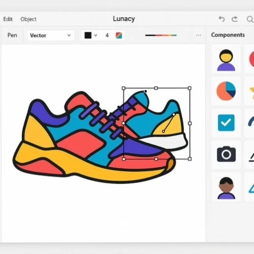 Lunacy Product Design Tools