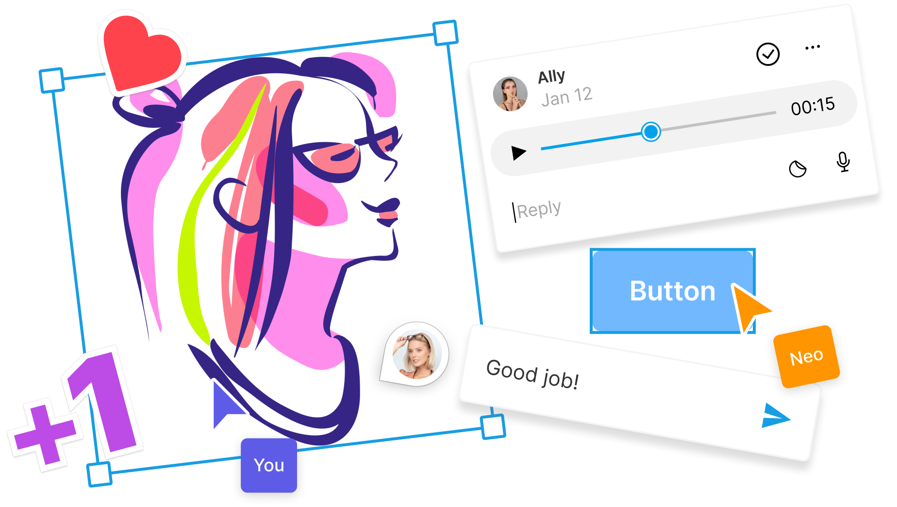 Collaboration in Lunacy