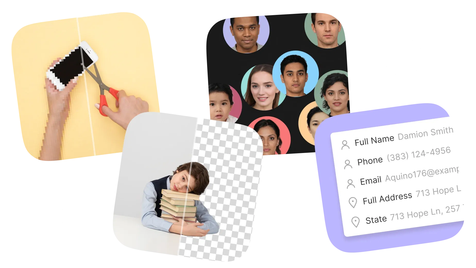AI tools in Lunacy