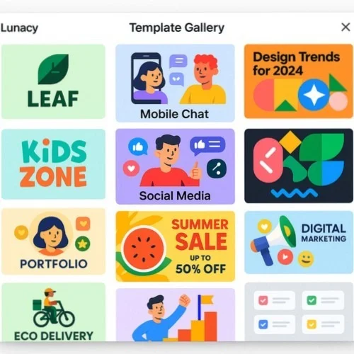 Lunacy Built-in Graphics Library