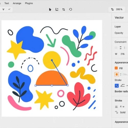 Lunacy Vector Design Tools