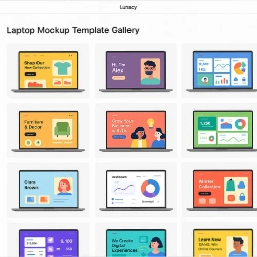 Smart object placement in device mockups