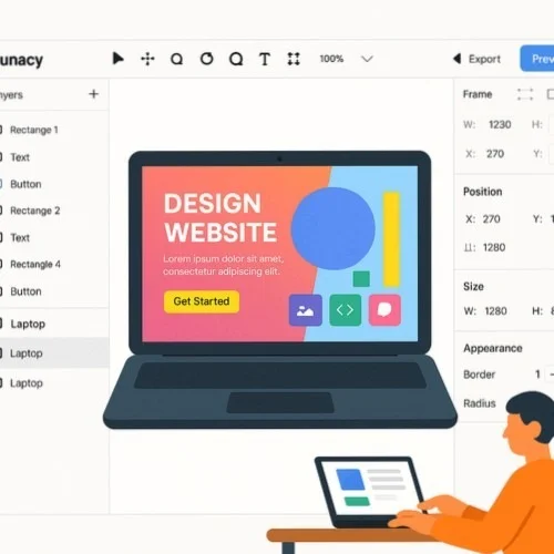 Lunacy Device Mockup Tool