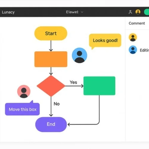 Collaborative logic model development