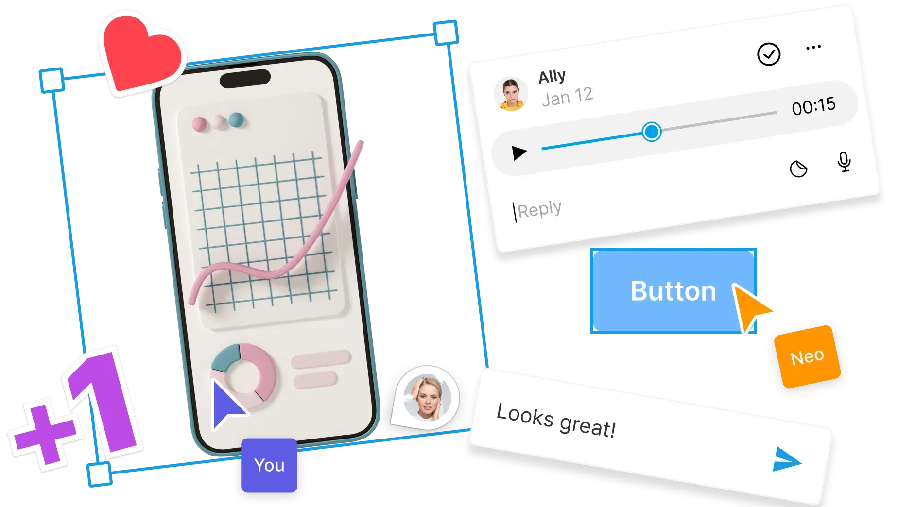 Collaboration in Lunacy