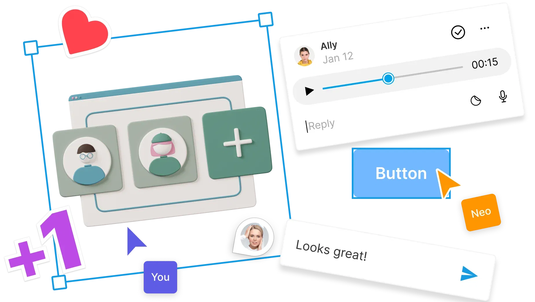 Collaboration in Lunacy