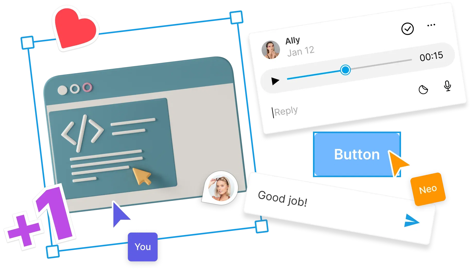 Collaboration in Lunacy