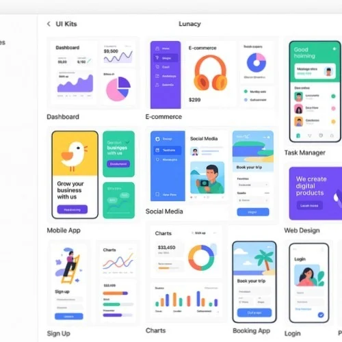 UI Components and Templates