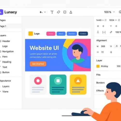 Lunacy UI Development Tools