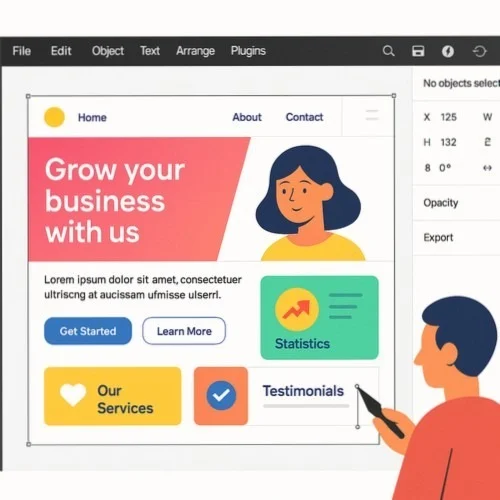 UX Designer Wireframe Tool