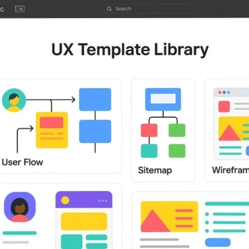 Lunacy UX component library