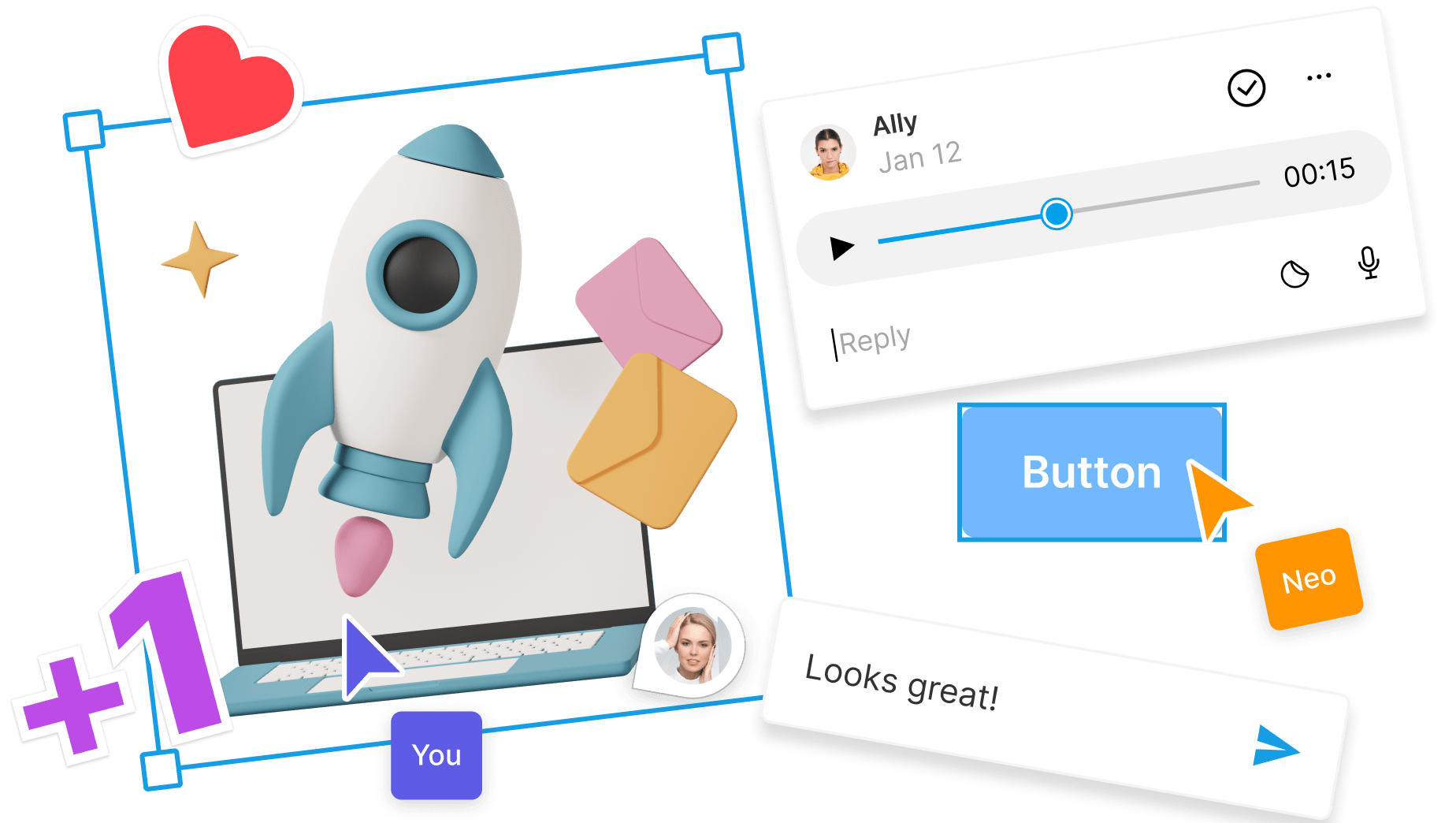 Collaboration in Lunacy