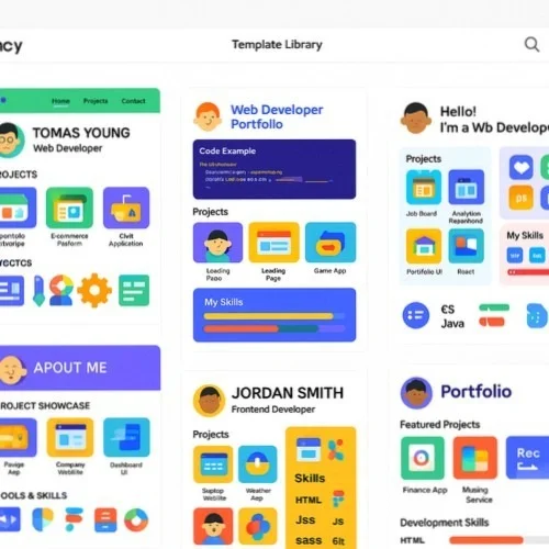 Developer assets and UI kits in Lunacy