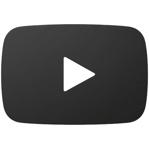 Black YouTube Banner 1024x576