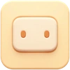Subscribe Button Icon
