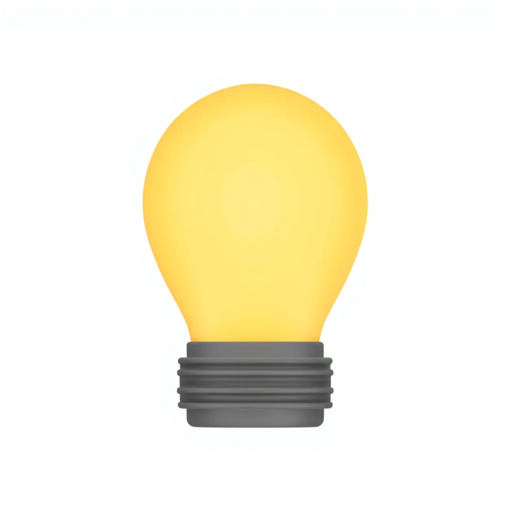 Lighting Effects Icon