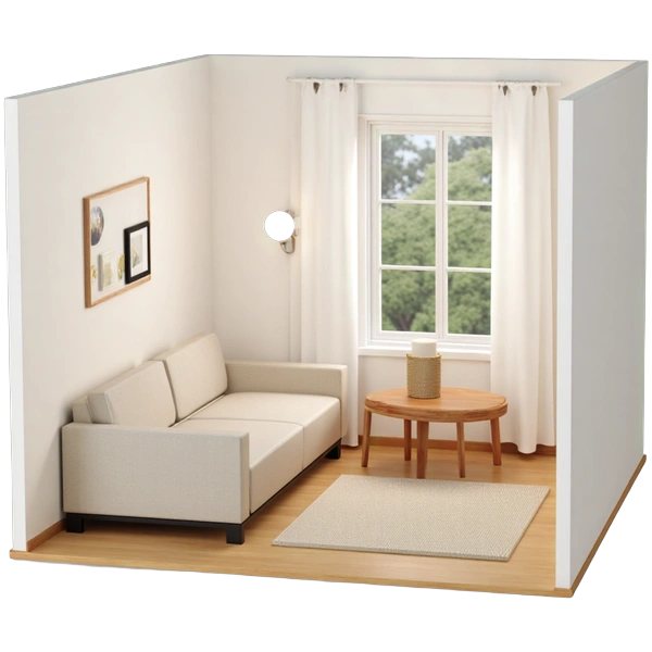 Realistic 11x17 Poster Environments