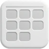 Graphics Library Icon