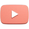 Subscribe Button Icon