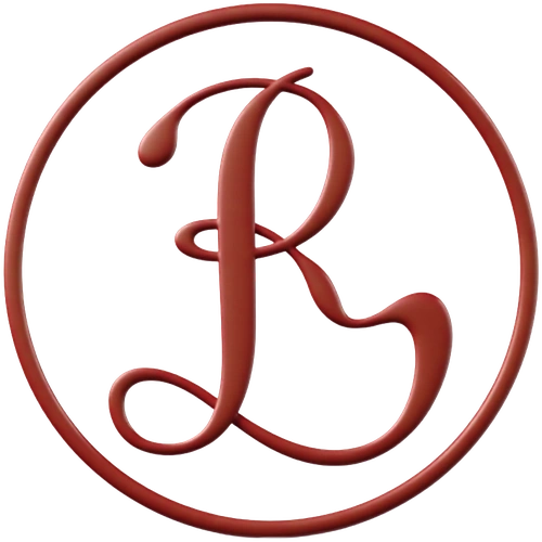 3 Initial Monogram Example