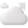 Cloud Storage Icon