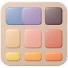 Color Palette Icon