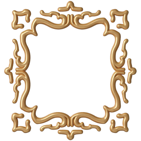Monogram Decorative Elements