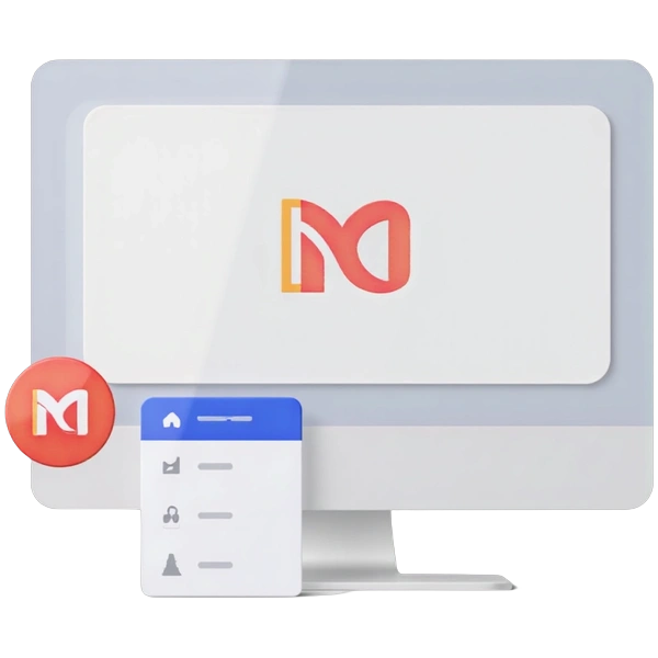 Monogram Generator Interface