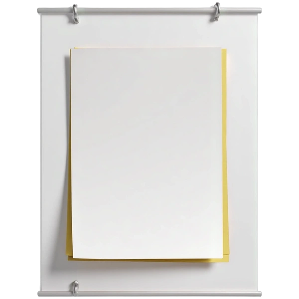 Triple poster mockup templates