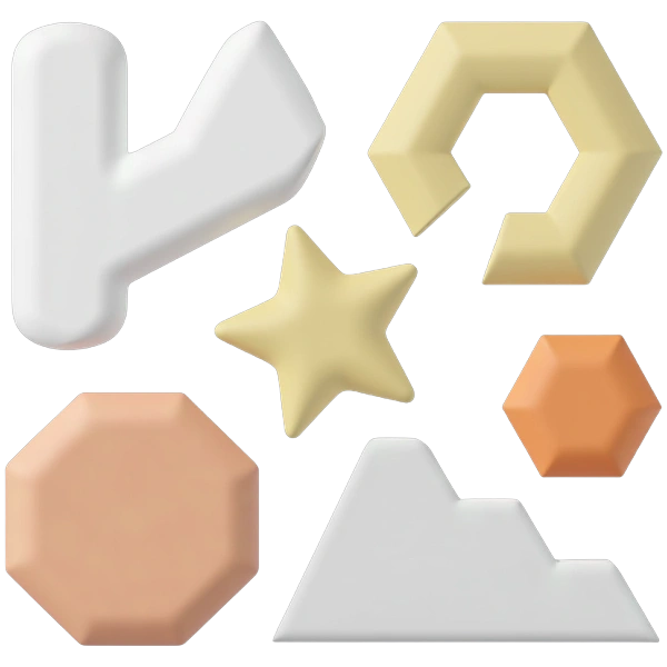 3D Elements Library