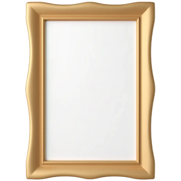 Customizable frames and borders