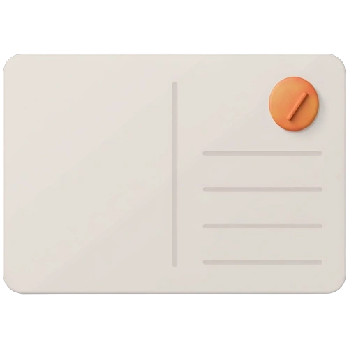 5x7 Postcard Mailing Template