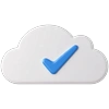Auto Save Icon