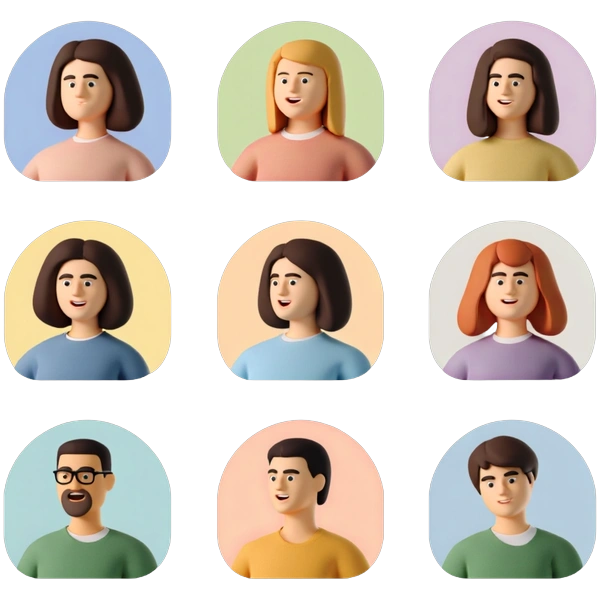 Aesthetic Instagram Profile Picture Options