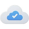 Cloud Storage Icon