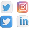 Social Media Icon