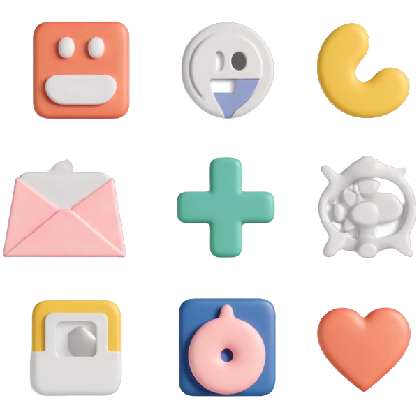 Aesthetic Elements Library