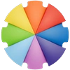 Color Harmonization Icon