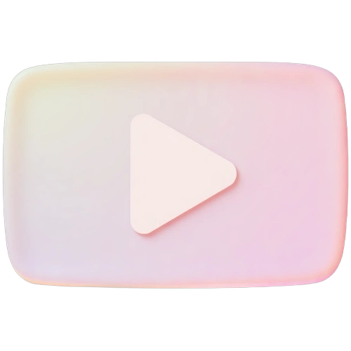 Aesthetic YouTube Banner Design