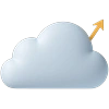 Cloud Storage Icon