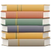 Background Library Icon