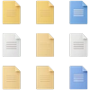 Export Formats Icon