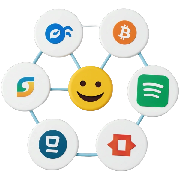 Cross-platform emoji usage