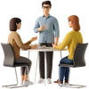 Collaboration Icon