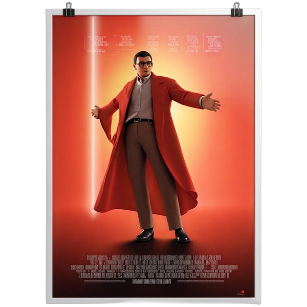 Movie Poster Templates